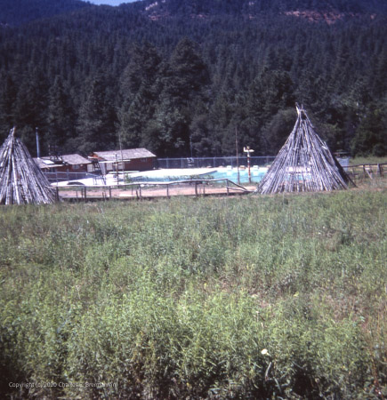 Picture taken at Boy Scout Camp in Arizona.